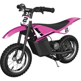 Dziecięcy skuter elektryczny Razor Razor MX125 Dirt Czarny