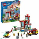 Playset Lego 60320 3 x 30 x 32 cm