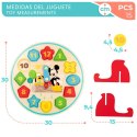 Zegarek Dziecięcy Disney Disney (30 cm)