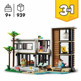 Zestaw do budowania Lego Creator 31153 Modern House 939 Części