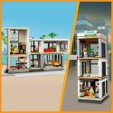 Zestaw do budowania Lego Creator 31153 Modern House 939 Części