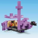 Zestaw do budowania Lego Dragón Kresu y Barco Kresu Wielokolorowy