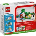 Zestaw do budowania Lego El Bosque Insólito de Yoshi Wielokolorowy 107 Części