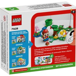 Zestaw do budowania Lego El Bosque Insólito de Yoshi Wielokolorowy 107 Części