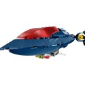 Zestaw do budowania Lego MARVEL 76281 X-MEN X-JET Wielokolorowy 359 Części