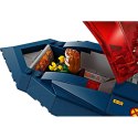 Zestaw do budowania Lego MARVEL 76281 X-MEN X-JET Wielokolorowy 359 Części