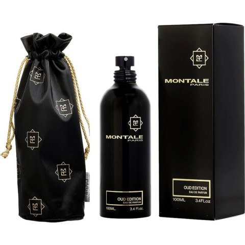 Perfumy Damskie Montale Oud Edition EDP 100 ml