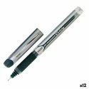 Pióro Roller Pilot V5 Grip Czarny 0,3 mm (12 Sztuk)