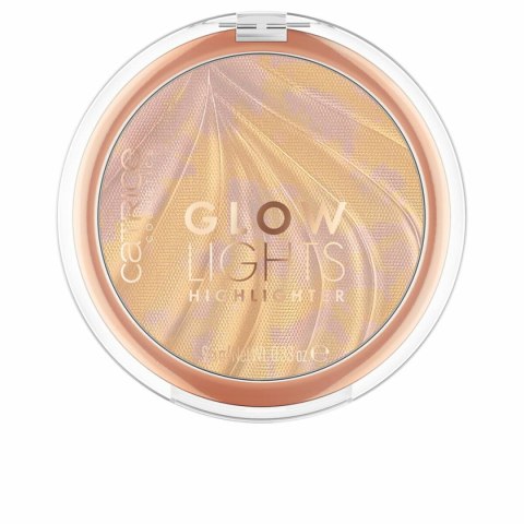 Rozświetlacz Catrice Glow Lights Nº 010 Rosy Nude 9,5 g