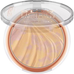 Rozświetlacz Catrice Glow Lights Nº 010 Rosy Nude 9,5 g