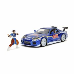 Samochód Street Fighter Chun-Li 1993 Mazda Rx-7