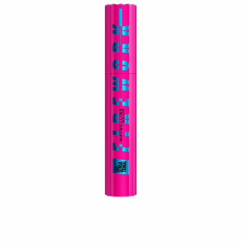 Tusz do Rzęs Maybelline LASH SENSATIONAL FIREWORKS Czarny 10 ml Wodoodporny