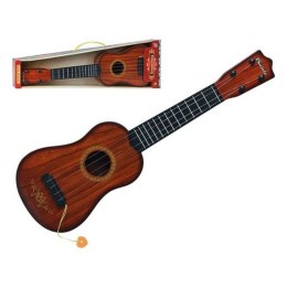 Gitara Brązowy