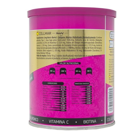 Hydrolizowany kolagen morski Drasanvi 032050394 275 g