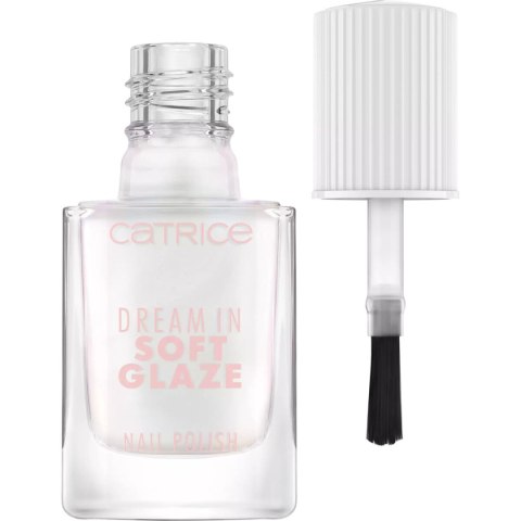 Lakier do paznokci Catrice Dream In Soft Glaze Nº 010 Hailey Baby 10,5 ml