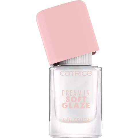Lakier do paznokci Catrice Dream In Soft Glaze Nº 010 Hailey Baby 10,5 ml