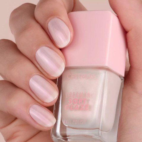 Lakier do paznokci Catrice Dream In Soft Glaze Nº 010 Hailey Baby 10,5 ml