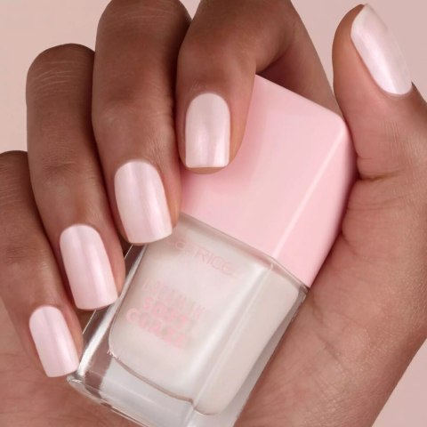 Lakier do paznokci Catrice Dream In Soft Glaze Nº 010 Hailey Baby 10,5 ml