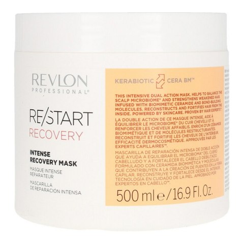 Naprawcza Odżywka do Włosów Revlon Start 500 ml