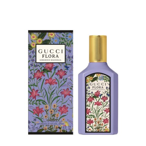 Perfumy Damskie Gucci Flora Gorgeous Magnolia EDP