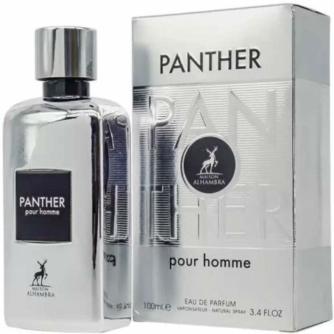 Perfumy Damskie Maison Alhambra Panther Pour Homme EDP 100 ml