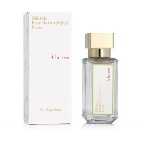 Perfumy Damskie Maison Francis Kurkdjian À La Rose EDP 35 ml