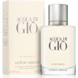 Perfumy Męskie Giorgio Armani Acqua di Gio Pour Homme 30 ml