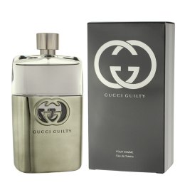 Perfumy Męskie Gucci Guilty Pour Homme EDT 150 ml