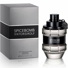 Perfumy Męskie Viktor & Rolf EDT Spicebomb 90 ml