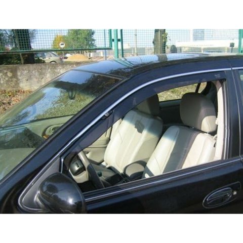 Deflektor wiatru HEKO 26148 2 Części Przedni