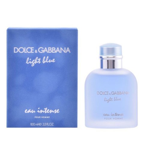 Perfumy Męskie Light Blue Eau Intense Dolce & Gabbana EDP - 100 ml