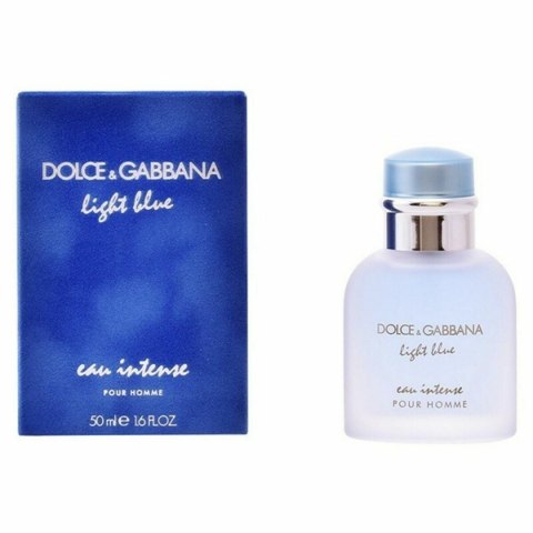 Perfumy Męskie Light Blue Eau Intense Dolce & Gabbana EDP - 50 ml