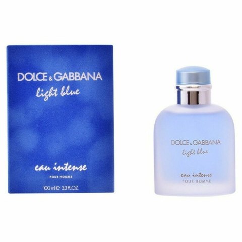 Perfumy Męskie Light Blue Eau Intense Dolce & Gabbana EDP - 50 ml