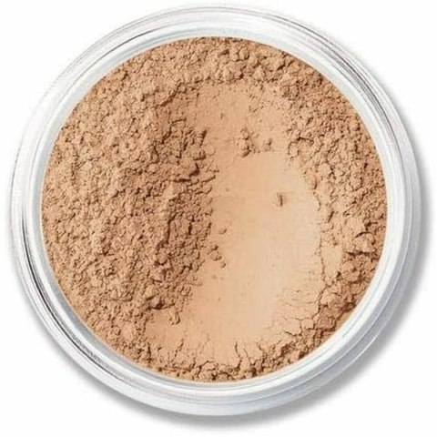 Podkład pod makijaż puder bareMinerals Matowy Nº 12-Medium beige Spf 15 (6 g)