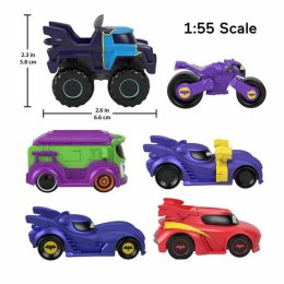 Samochód zabawkowy Fisher Price Batwheels 1:55