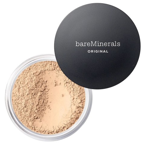 Sypkie pudry bareMinerals Original 03-fairly light SPF 15 (8 g)