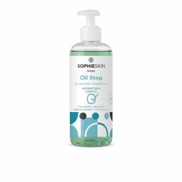 Żel Czyszczący do Twarzy Sophieskin Oil Stop 250 ml