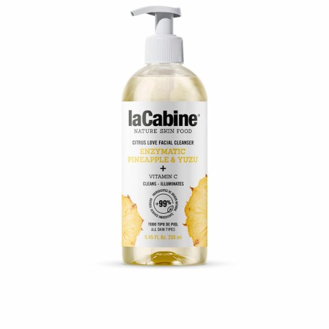 Żel Czyszczący do Twarzy laCabine Citrus Love 250 ml