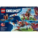 Zestaw do budowania Lego Cooper's C-Rex Dinosaur Robot Wielokolorowy