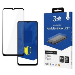 3MK HardGlass Max Lite Redmi 13C 5G czarny/black, Fullscreen Glass Lite