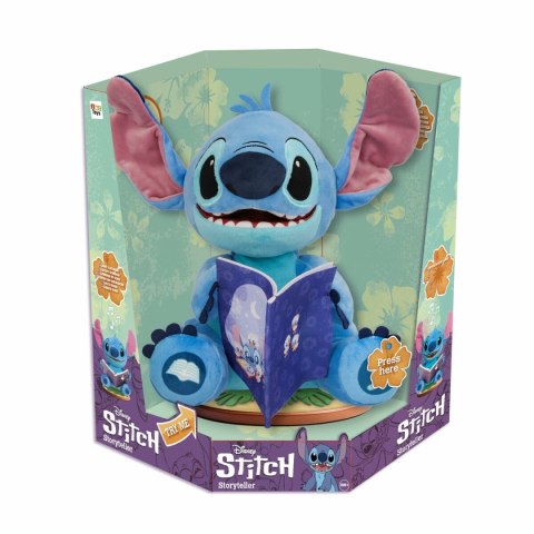 Lalka Bobas Stitch 25 cm Plastikowy