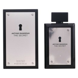 Perfumy Męskie The Secret Antonio Banderas EDT - 200 ml