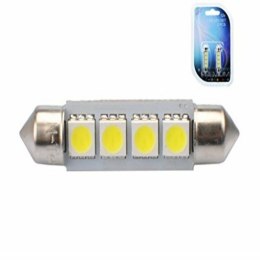 Żarówka LED M-Tech LB311W C5W 12V