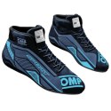 Buty Rajdowe OMP SPORT Czarny/Niebieski 43