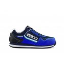Buty sportowe Sparco Gymkhana Lando Niebieski 40 S1P SRC