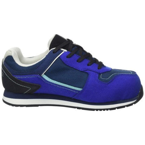 Buty sportowe Sparco Gymkhana Lando Niebieski 40 S1P SRC