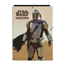 Folder The Mandalorian This is the way Brązowy