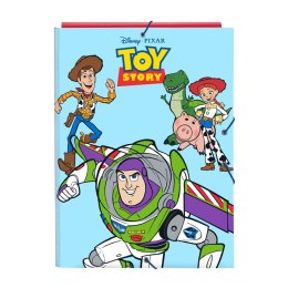 Folder organizacyjny Toy Story Ready to play Jasnoniebieski