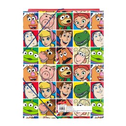 Folder organizacyjny Toy Story Ready to play Jasnoniebieski