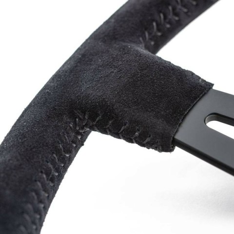 Kierownica Wyścigowa OMP OMPOD/2055/N Ø 35 cm Czarny Czarny/Żółty